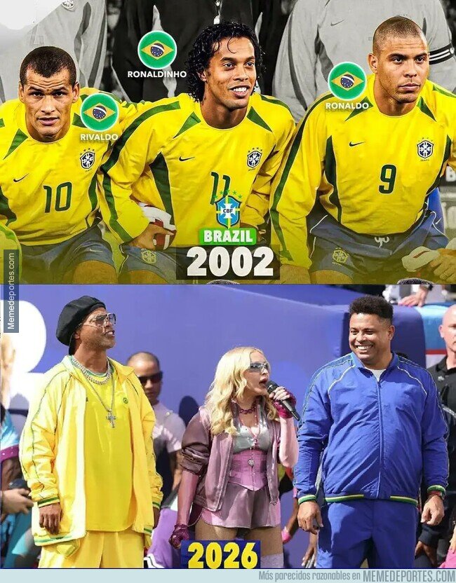 1243640 - Qué cambiado está Rivaldo...