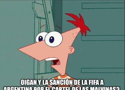 Enlace a Ni con todo el arbitraje a favor