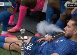 Enlace a Lo de Cherki en este Mundial