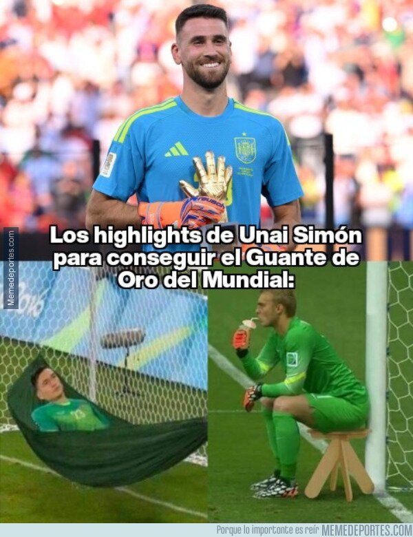 1243663 - El guante de oro más fácil de la historia