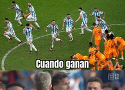 Enlace a Ni en las buenas ni en las malas