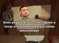 Enlace a No tuvo claras las indicaciones