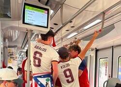 Enlace a España es diferente