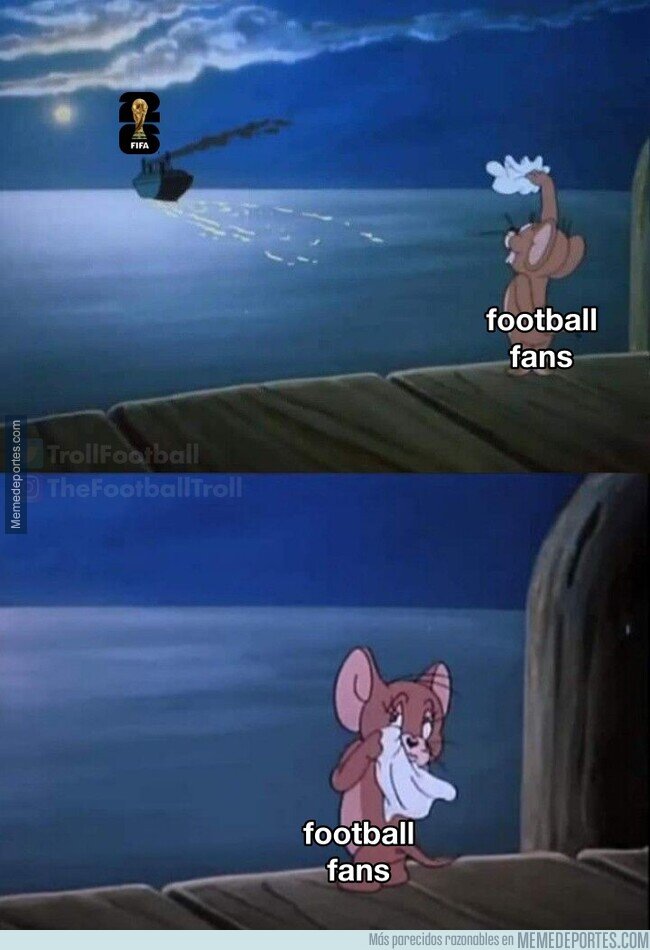 1243676 - Hasta siempre, Mundial 2026