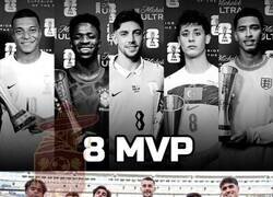 Enlace a Que se queden con los trofeos individuales