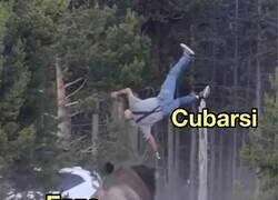 Enlace a Lo hizo volar