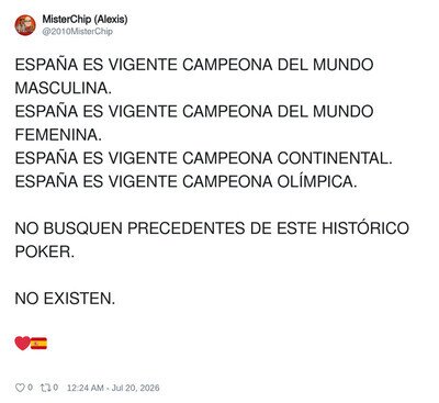 Mejor de ayer