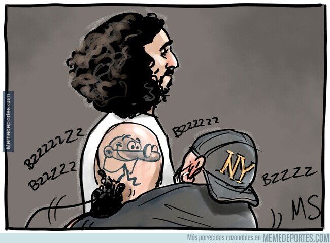1243757 - Se viene tatuaje, por @yesnocse