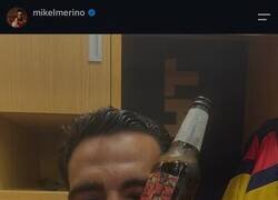 Enlace a ¿Y ese comentario de David Raya?