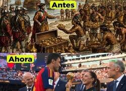 Enlace a Volvimos a llevarnos el oro de América