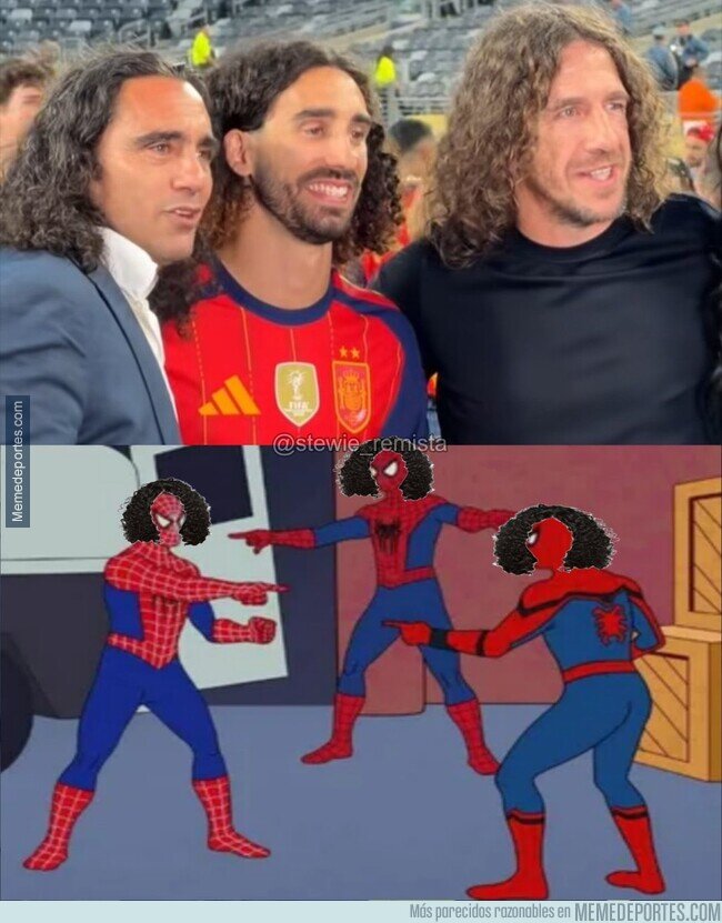 1243769 - Encuentro de pelucas