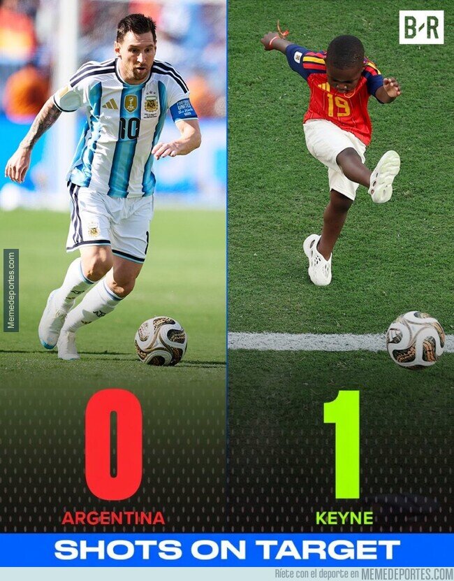 1243775 - ¿Quién chutó más en la final?