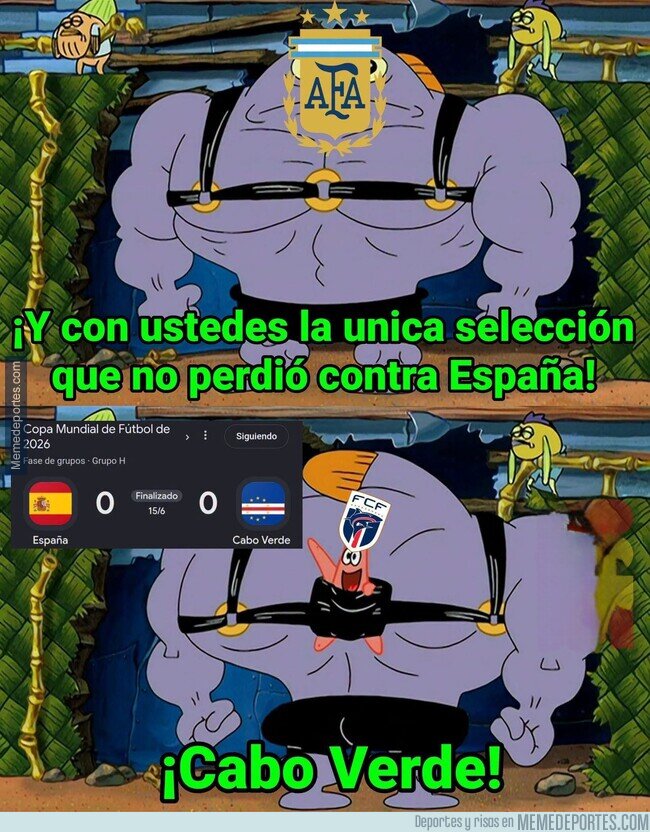 1243777 - Nuestro rival más digno