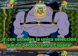 Enlace a Nuestro rival más digno