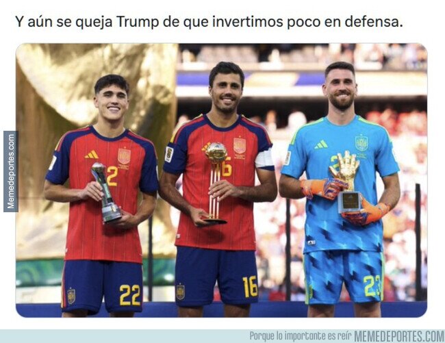 1243789 - Pudo contemplar la mejor defensa del Mundo