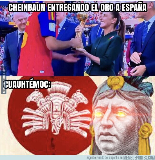 1243791 - Si los ancestros mexicanos vieran esto...