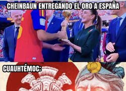Enlace a Si los ancestros mexicanos vieran esto...