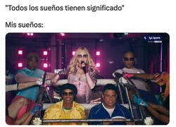 Enlace a Lo más random que se vio en la Final