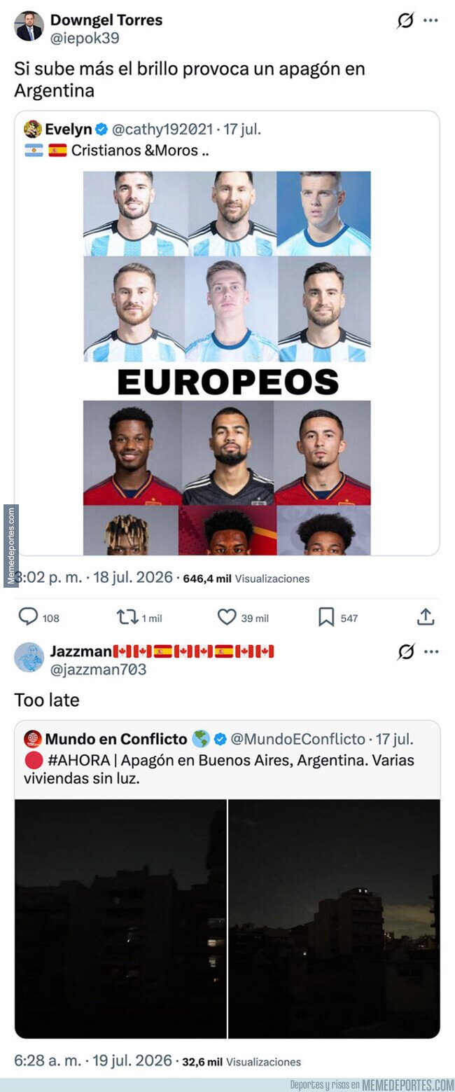 1243796 - Parece meme pero es anécdota