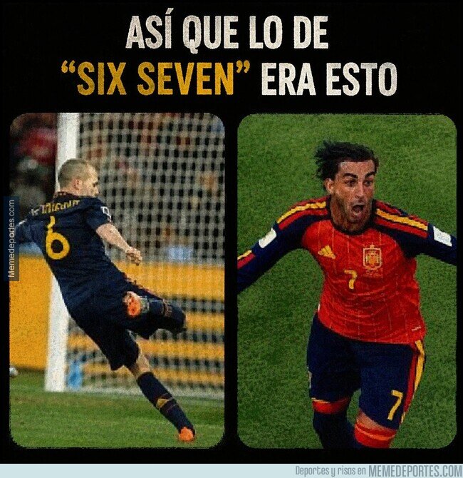 1243802 - El six seven era esto