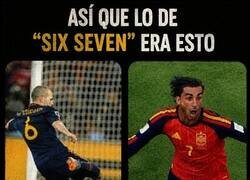 Enlace a El six seven era esto