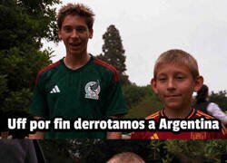 Enlace a No se sientan parte