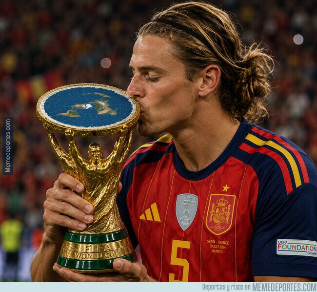 1243836 - La copa del mundo según Llorente