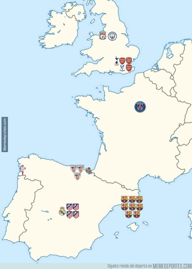 1243873 - Equipos actuales de los campeones del Mundo