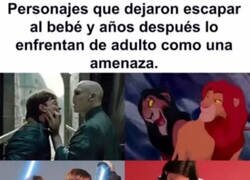 Enlace a La historia se repite