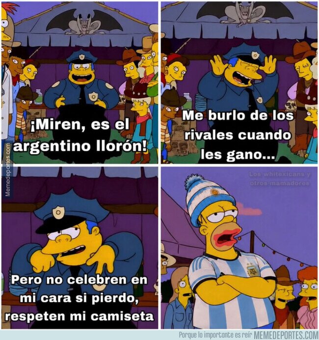 1243880 - Piden el respeto que no tienen hacia los demás