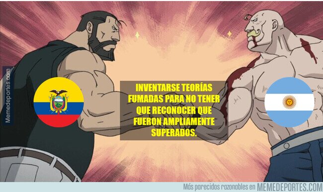 1243882 - La CONMEBOL y su ego