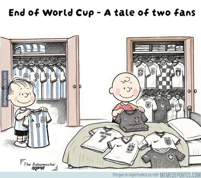 1243894 - Dos tipos de fans en este mundial