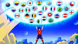 Enlace a España ganó con la energía y la fuerza del mundo