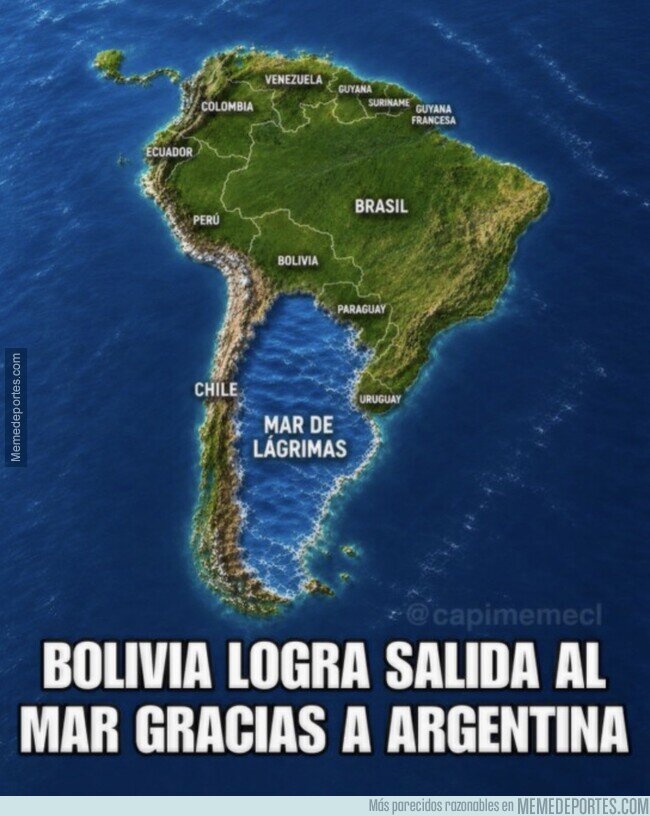 1243912 - Bolivia por fin tiene mar