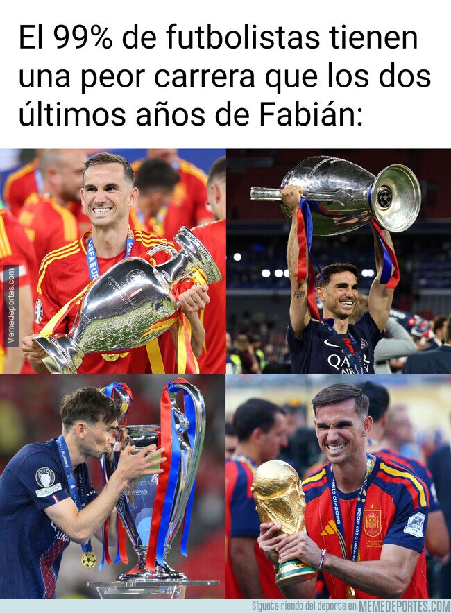 1243927 - Los dos últimos años de Fabián no tienen sentido