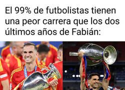 Enlace a Los dos últimos años de Fabián no tienen sentido