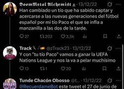 Enlace a Un zasca que duró 4 años
