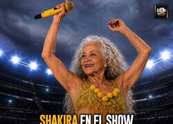Enlace a Shakira es para siempre