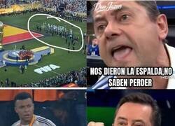 Enlace a Nunca a nadie le importó tanto un subcampeón
