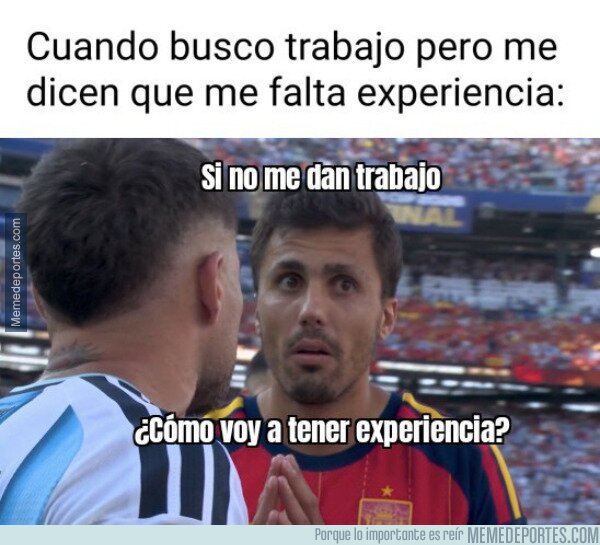 1243977 - Atrapado en un bucle laboral