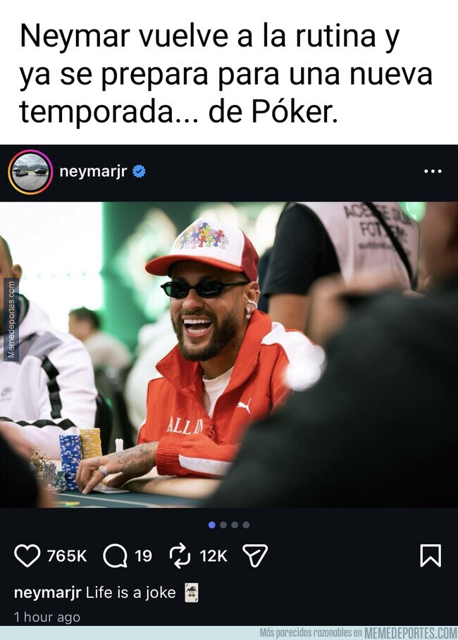 1243979 - Neymar vuelve a lo suyo