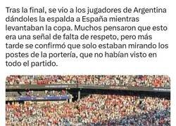 Enlace a Todo fue un malentendido