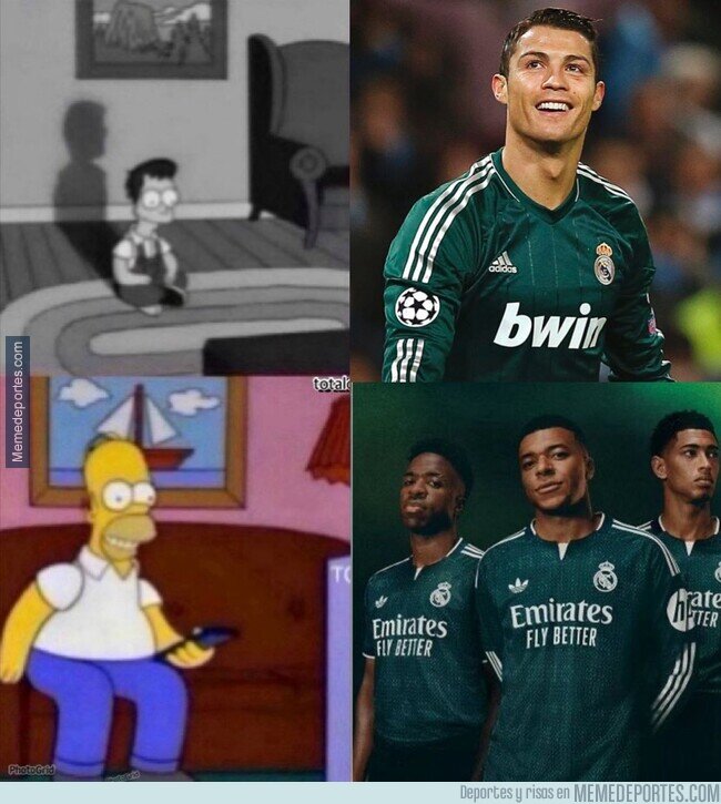 1243983 - El Madrid vuelve al verde