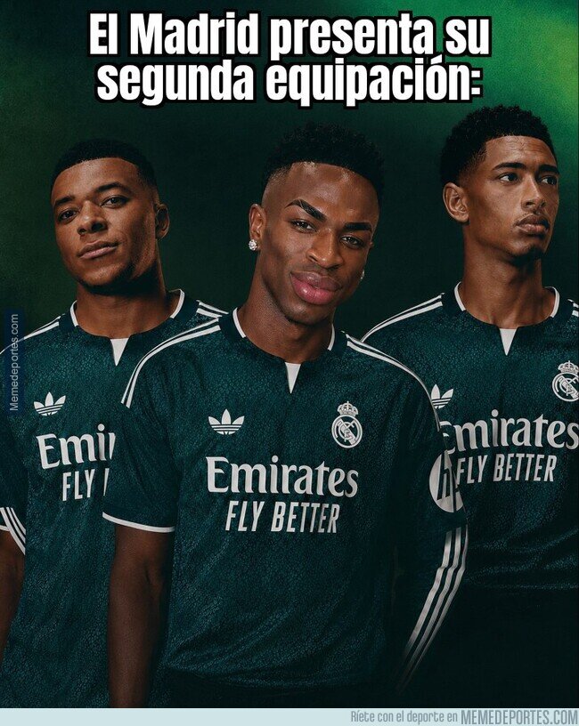 1243986 - 'La nueva cara' de este Madrid