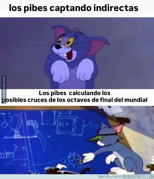 1243991 - Para eso sí somos buenos