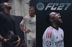 Enlace a Así se hizo la portada del FC27. Tampoco tenía mucho misterio.
