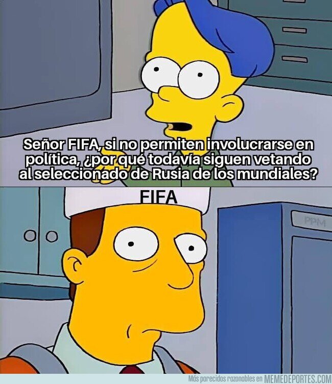 1244046 - Más hipócritas y revientan