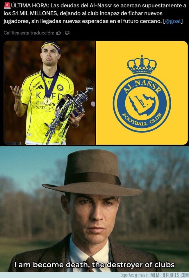 1244062 - El contrato faraónico que arruina a Al Nassr