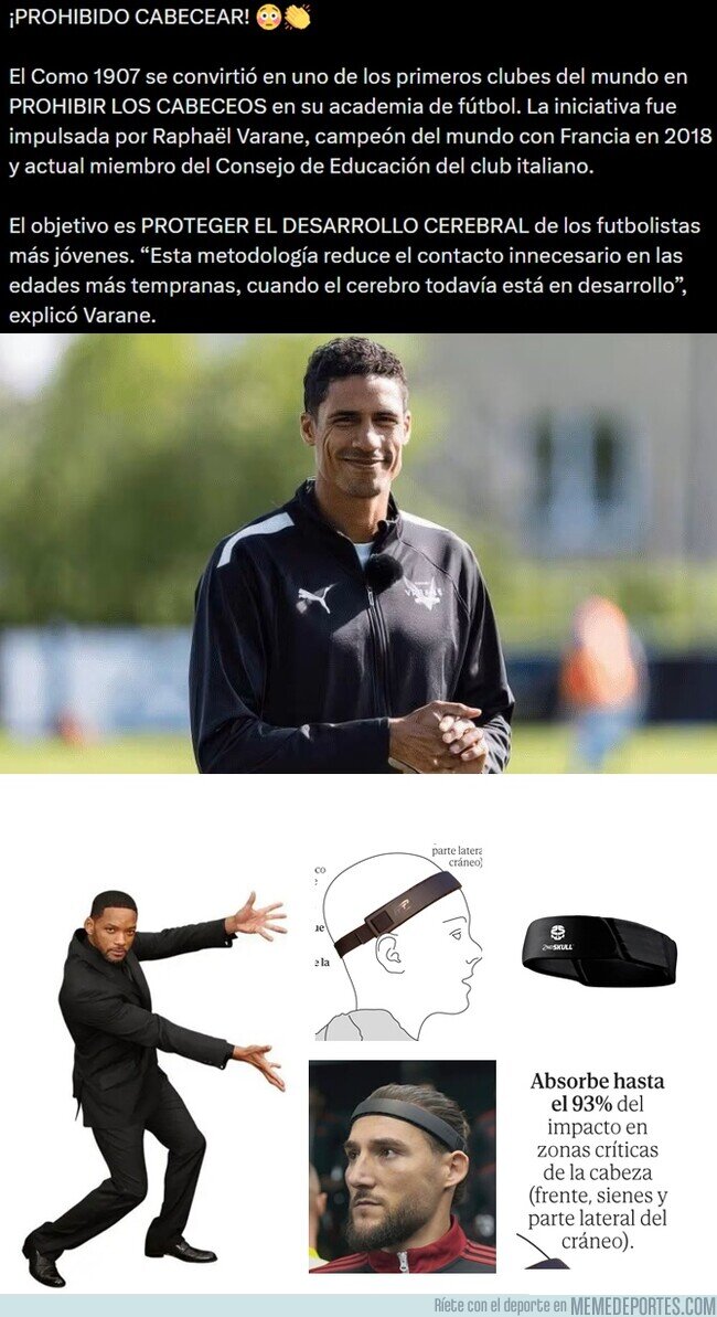 1244063 - No puedes restringir el futbol base de algo tan fundamental. Es una tontería, lo siento.