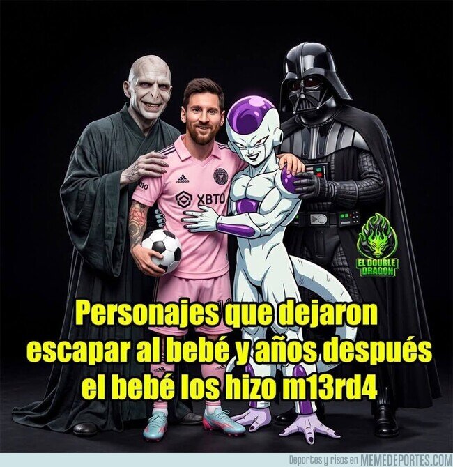 1244074 - Un guión que he visto muchas veces